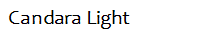 Candara Light